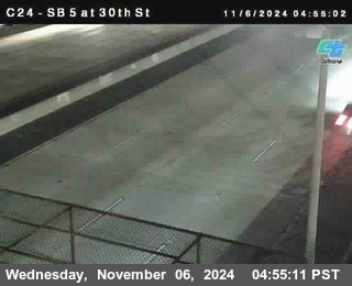 SB 5 at 30th St