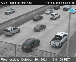 SB 5 at 30th St