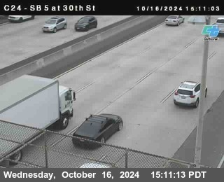 SB 5 at 30th St