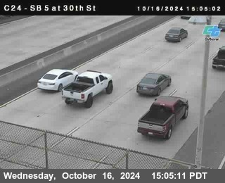 SB 5 at 30th St