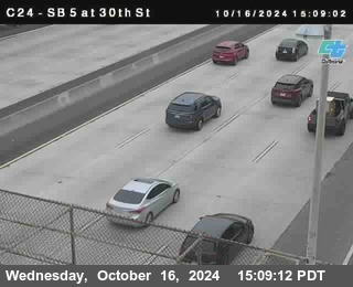 SB 5 at 30th St