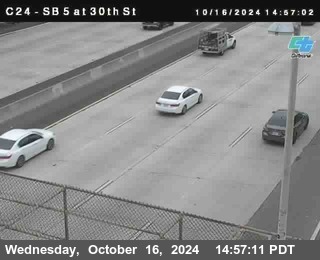 SB 5 at 30th St