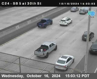 SB 5 at 30th St