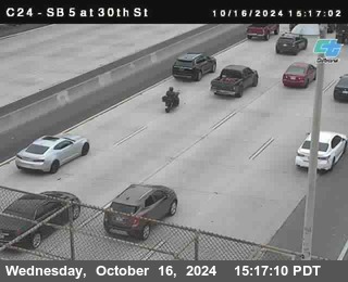 SB 5 at 30th St