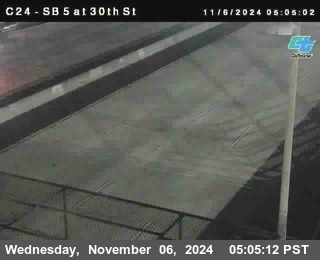 SB 5 at 30th St