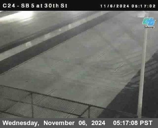 SB 5 at 30th St