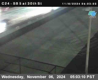 SB 5 at 30th St