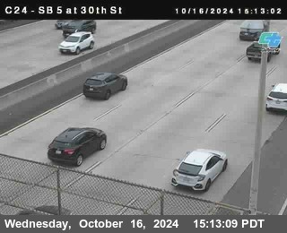 SB 5 at 30th St