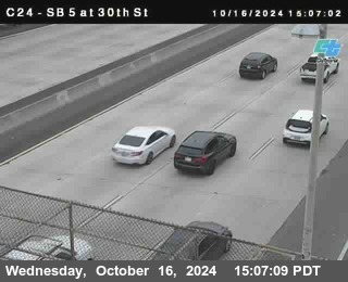 SB 5 at 30th St