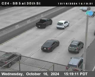 SB 5 at 30th St