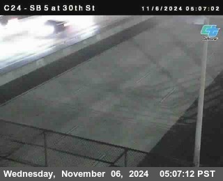 SB 5 at 30th St