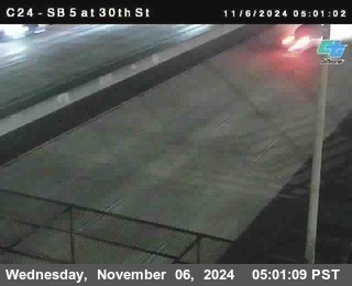 SB 5 at 30th St