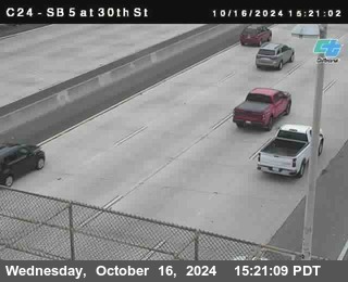 SB 5 at 30th St