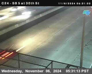 SB 5 at 30th St