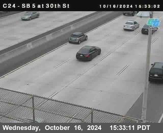 SB 5 at 30th St