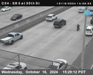 SB 5 at 30th St