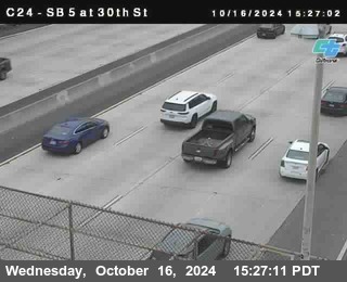 SB 5 at 30th St