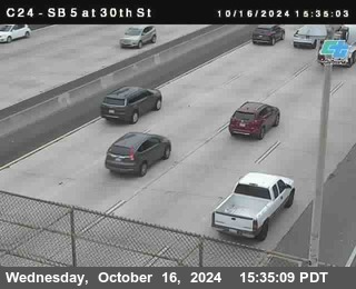 SB 5 at 30th St