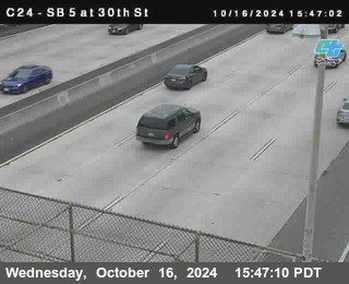 SB 5 at 30th St