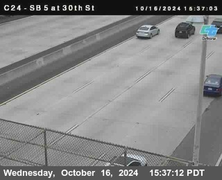 SB 5 at 30th St