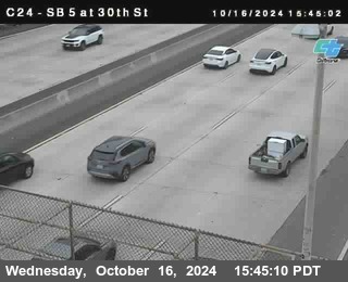 SB 5 at 30th St