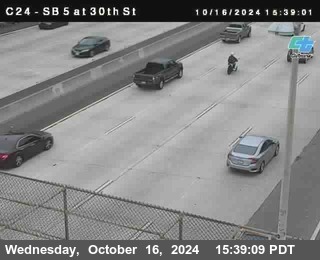 SB 5 at 30th St