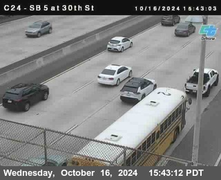 SB 5 at 30th St