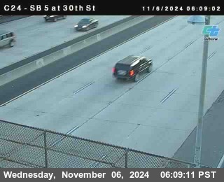 SB 5 at 30th St