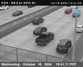 SB 5 at 30th St