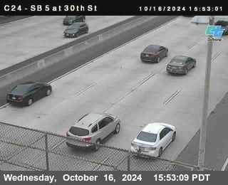 SB 5 at 30th St