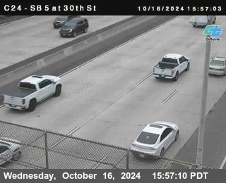 SB 5 at 30th St