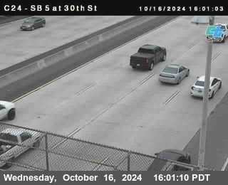 SB 5 at 30th St