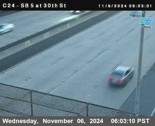 SB 5 at 30th St