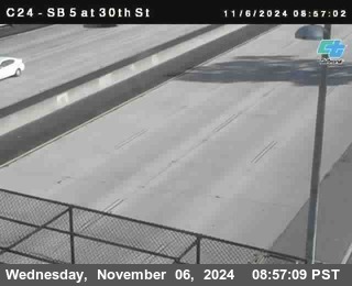 SB 5 at 30th St