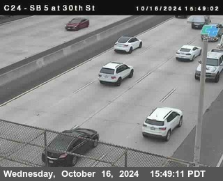 SB 5 at 30th St