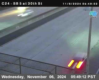 SB 5 at 30th St