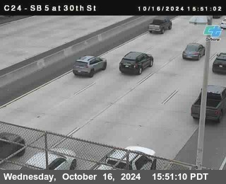 SB 5 at 30th St