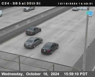 SB 5 at 30th St