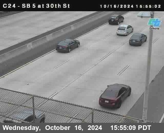 SB 5 at 30th St