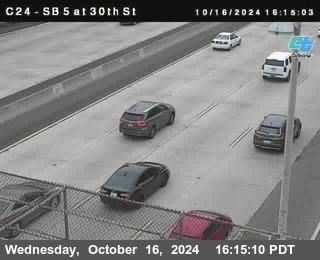 SB 5 at 30th St