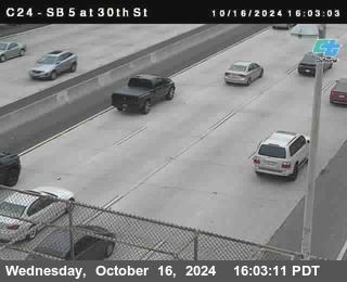 SB 5 at 30th St