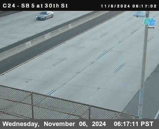 SB 5 at 30th St