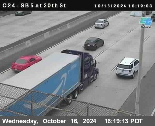 SB 5 at 30th St