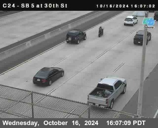 SB 5 at 30th St