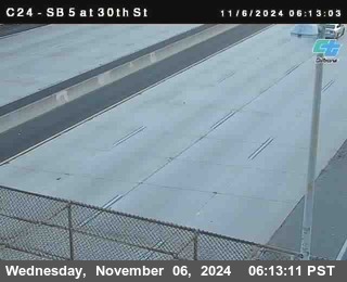 SB 5 at 30th St