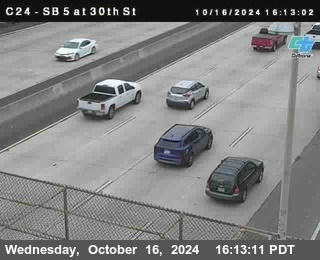 SB 5 at 30th St