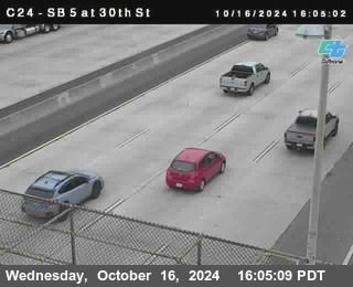 SB 5 at 30th St