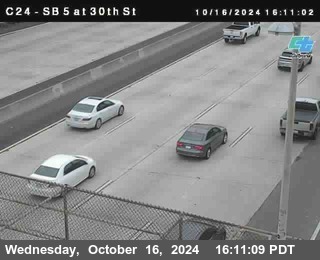 SB 5 at 30th St