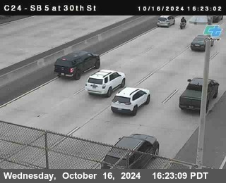 SB 5 at 30th St