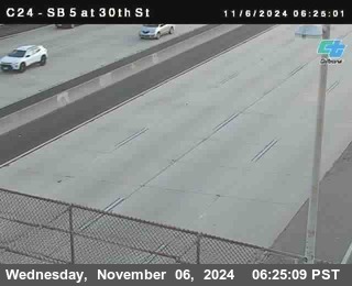 SB 5 at 30th St